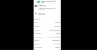 League of Legends Wild Rift's download size on the Play Store (Image via Google Play Store)